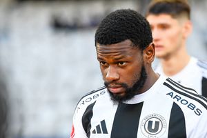 Thiam joacă sigur în FCSB - FC Argeș, dar are o problemă care-l va înfuria pe Becali!