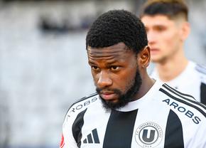 Thiam joacă sigur în FCSB - FC Argeș, dar are o problemă care-l va înfuria pe Becali!
