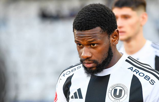 I-a triplat salariul lui Mamadou Thiam! Așa l-a convins să vină la FCSB