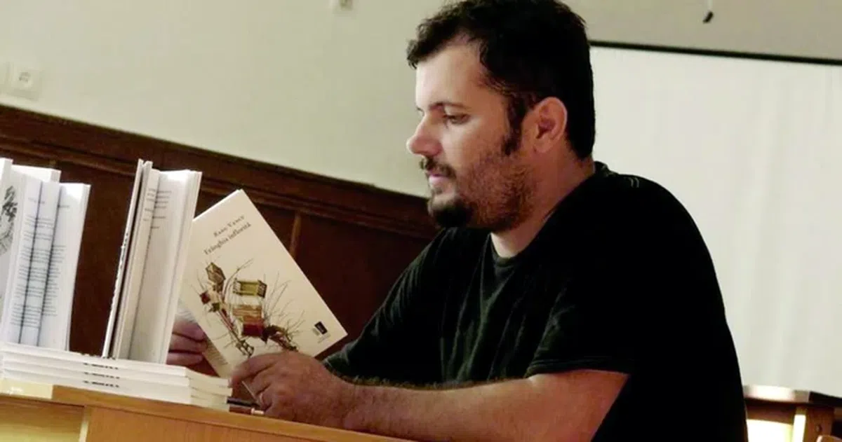 Radu Vancu, scriitor: „Sportul ca poezie a corpului care se depășește pe sine”