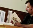 Radu Vancu, scriitor: „Sportul ca poezie a corpului care se depășește pe sine”
