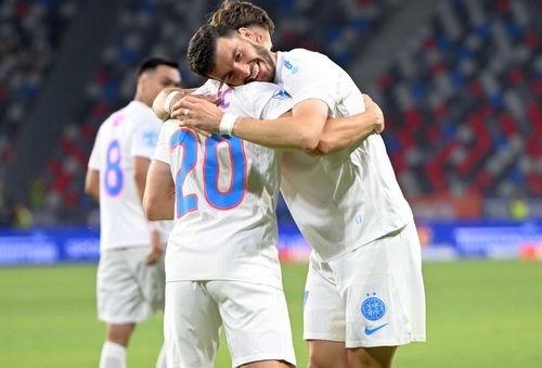 Mihai Popescu (32 de ani), fundașul central de la FCSB, a vorbit înaintea meciului de mâine cu Aberdeen, din play-off-ul Europa League.