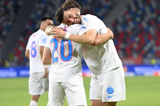 Fotbalistul de la FCSB care a jucat în Scoția: „Sperăm să rezolvăm calificarea mâine”