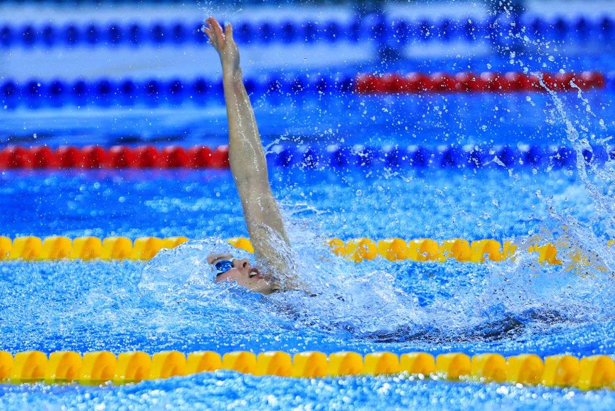 Daria Silișteanu, medalie de argint