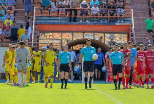 Clubul de tradiție din Liga 2, pe marginea prăpastiei! Finanțatorul se retrage, autoritățile amână investițiile: „Asta se dorește!”