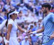 Perechea Alcaraz - Emma Răducanu, eliminată încă din primul meci de la US Open