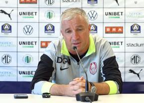 Înainte de Hacken - CFR, Petrescu a lămurit situația lui Louis Munteanu