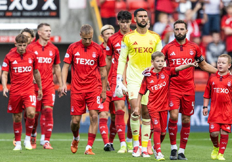 Aberdeen, un FCSB cu accent scoțian » 3 mari puncte fragile ale adversarei din Europa League