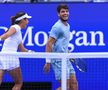 Perechea Alcaraz - Emma Răducanu, eliminată încă din primul meci de la US Open