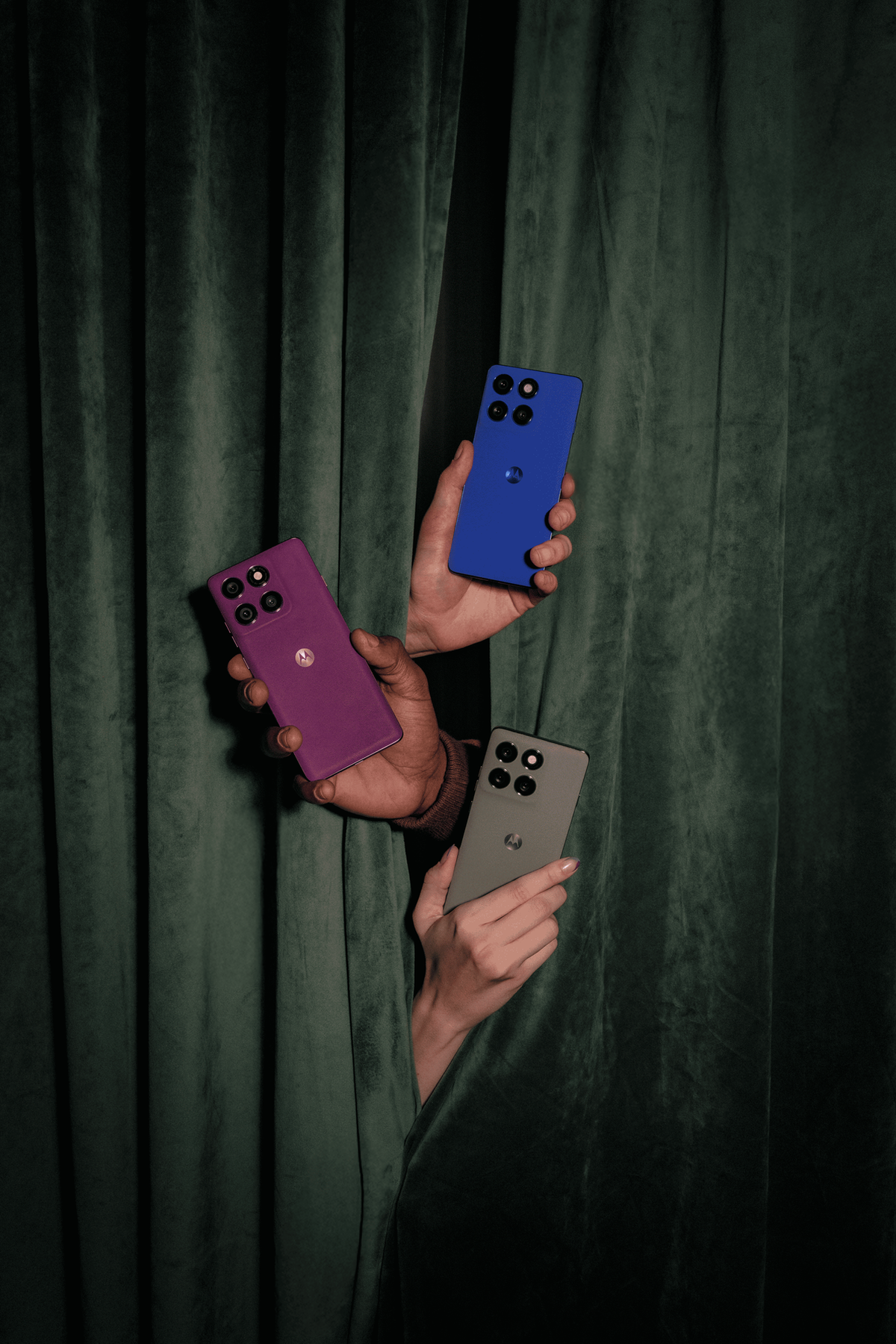 Motorola înregistrează o creștere de 25% a gamei moto edge în primele șase luni, față de anul trecut