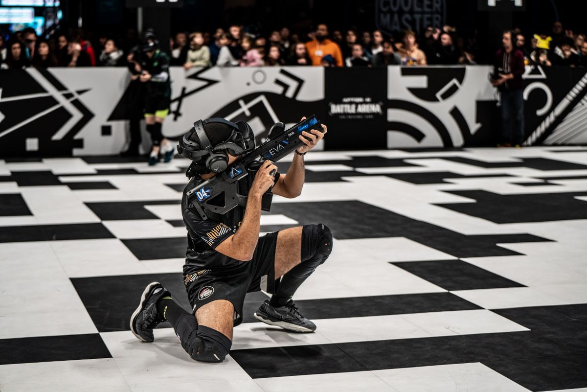 România luptă vineri pentru titlu la turneul mondial de esports în VR de la Gamescom