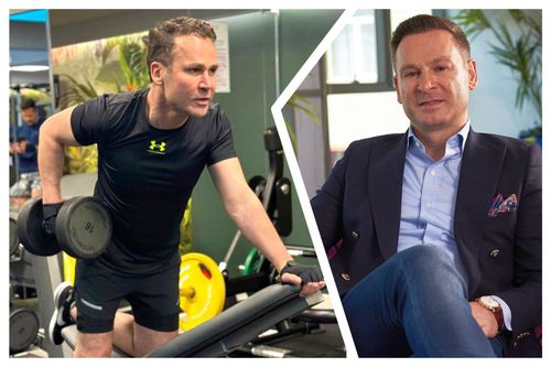 Robert (în stânga) și Ionuț Negoiță / Sursă foto: Facebook