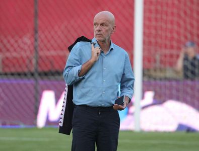 Pederzoli, directorul sportiv al Rapidului, a luat decizia în privința lui ...