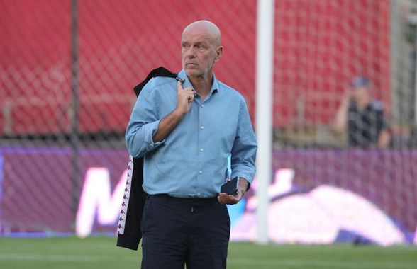 Cu cine ar putea semna Pederzoli, în plin „divorț” de Rapid: „Pe lista scurtă pentru viitorul rol de director general”