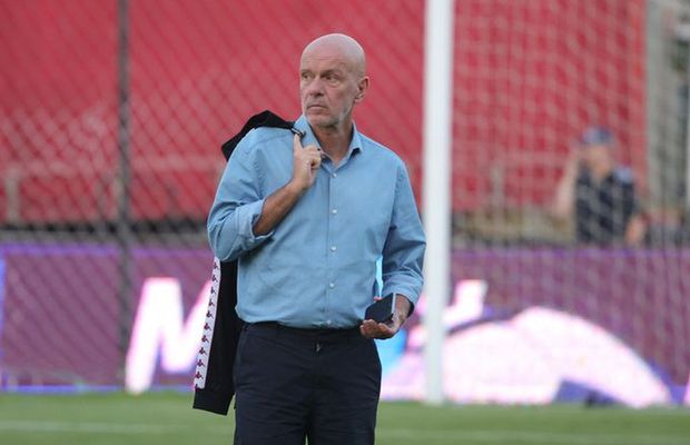 Pederzoli, directorul sportiv al Rapidului, a luat decizia în privința lui Manea și Aioani