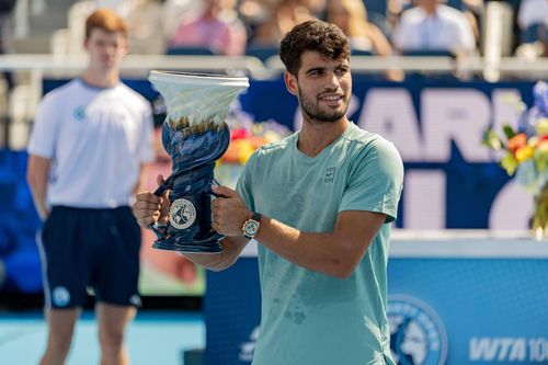 Carlos Alcaraz / foto: Imago