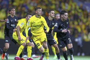 Play-off-ul Champions League » Bodo/Glimt și-a călcat în picioare adversara și e aproape CALIFICATĂ