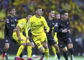 Play-off-ul Champions League » Bodo/Glimt și-a călcat în picioare adversara și e aproape CALIFICATĂ