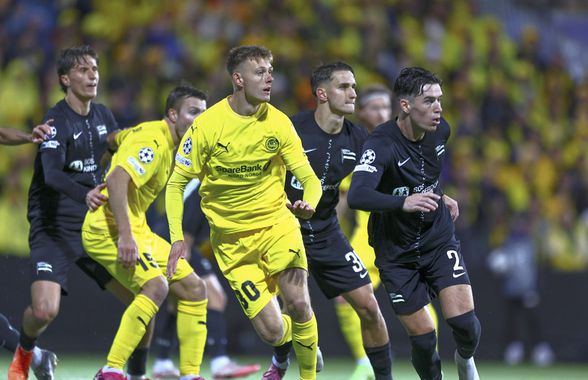 Play-off-ul Champions League » Bodo/Glimt și-a călcat în picioare adversara și e aproape CALIFICATĂ