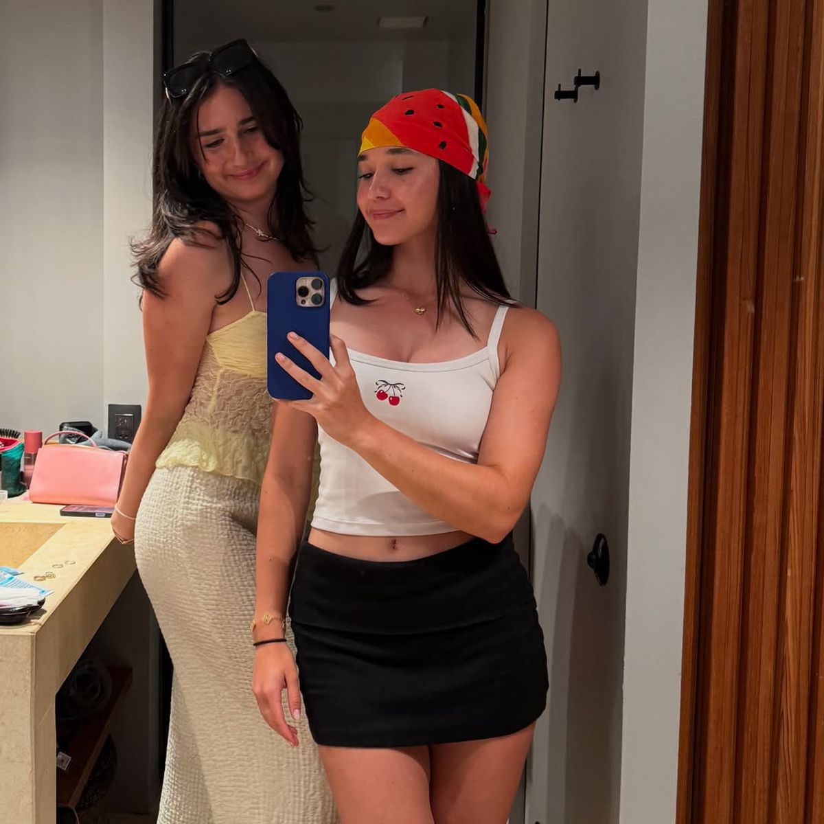 Eva Lys, prietenă apropiată cu Gabi Ruse și Marta Kostyuk