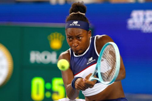 Coco Gauff și-a demis antrenorul înainte de US Open / foto: Imago