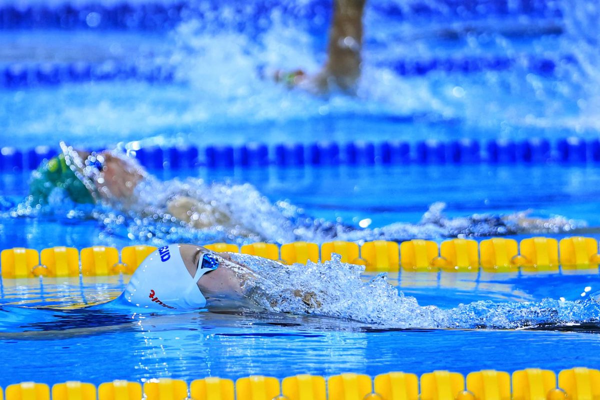Daria Silișteanu, medalie de argint