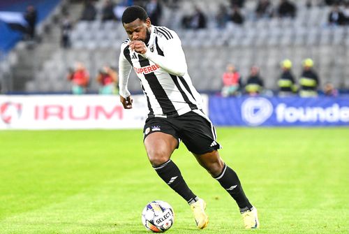 Mamadou Thiam e noul jucător al celor de la FCSB // FOTO: Imago