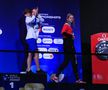 Daria Silișteanu pe podium  FOTO Cristi Preda