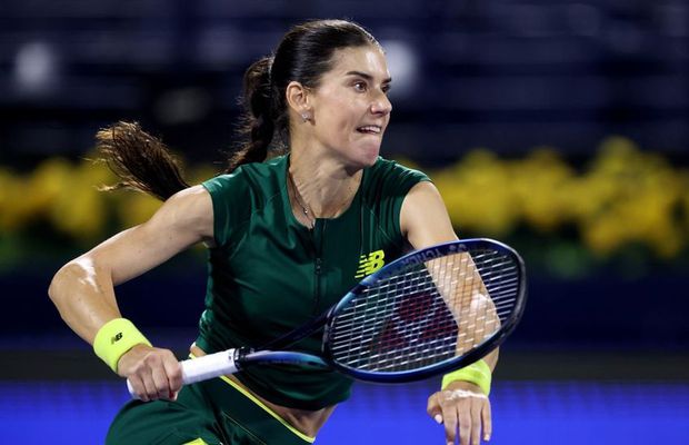 Sorana Cîrstea este în sferturile de finală ale turneului WTA de la Cleveland » Românca, victorie la pas