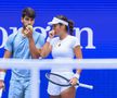 Perechea Alcaraz - Emma Răducanu, eliminată încă din primul meci de la US Open