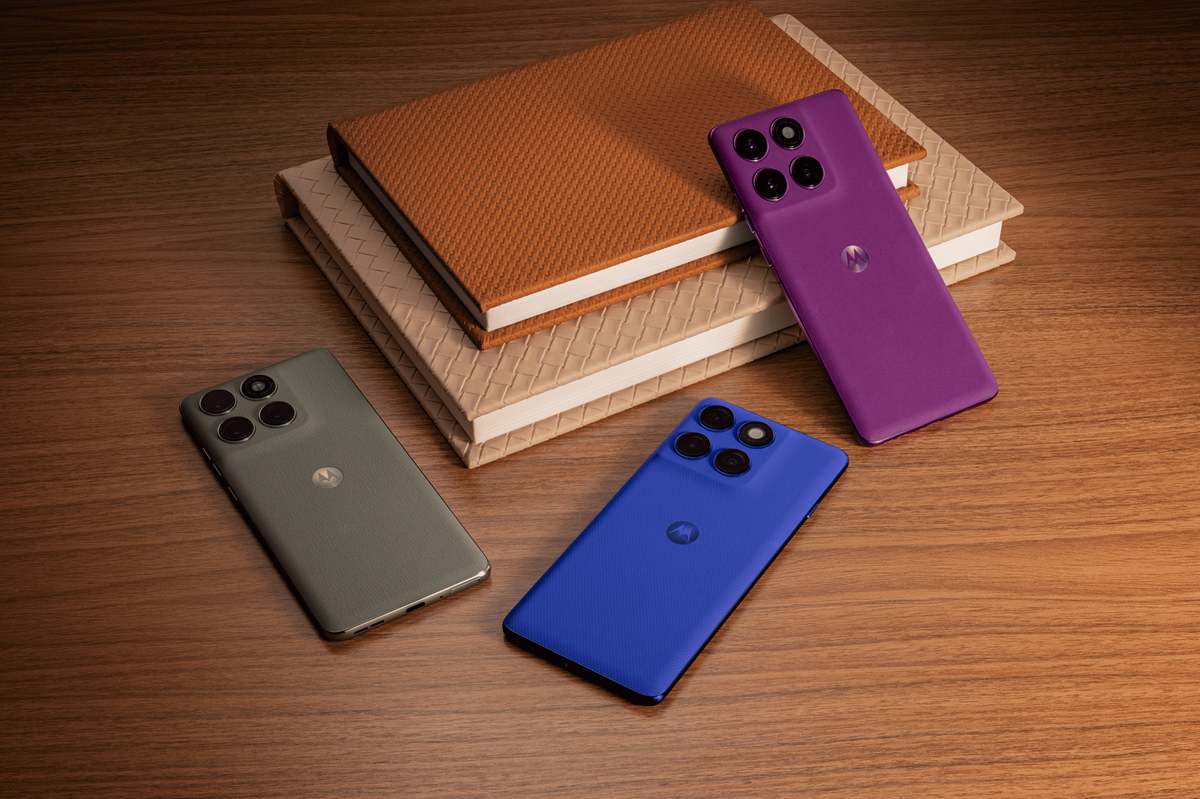 Motorola înregistrează o creștere de 25% a gamei moto edge în primele șase luni, față de anul trecut