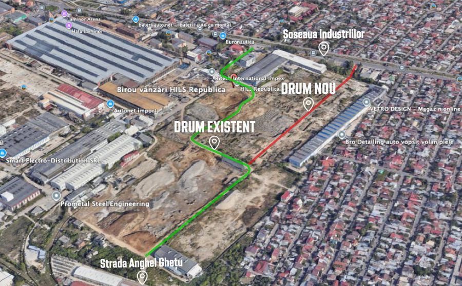 Ionuț Negoiță, sponsor la Dinamo, și fratele primar sunt în centrul noii investigații Recorder: „Stăpânii Sectorului 3”