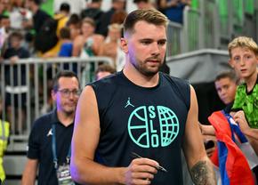Luka Doncic, ținta escrocilor! Totul a fost demascat înainte de sosirea la Belgrad