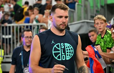 Luka Doncic, ținta escrocilor! Totul a fost demascat înainte de sosirea la Belgrad