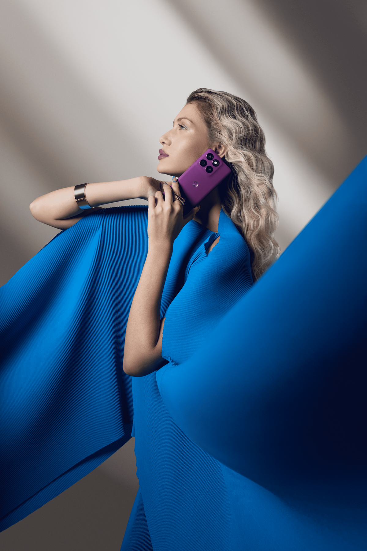 Motorola înregistrează o creștere de 25% a gamei moto edge în primele șase luni, față de anul trecut