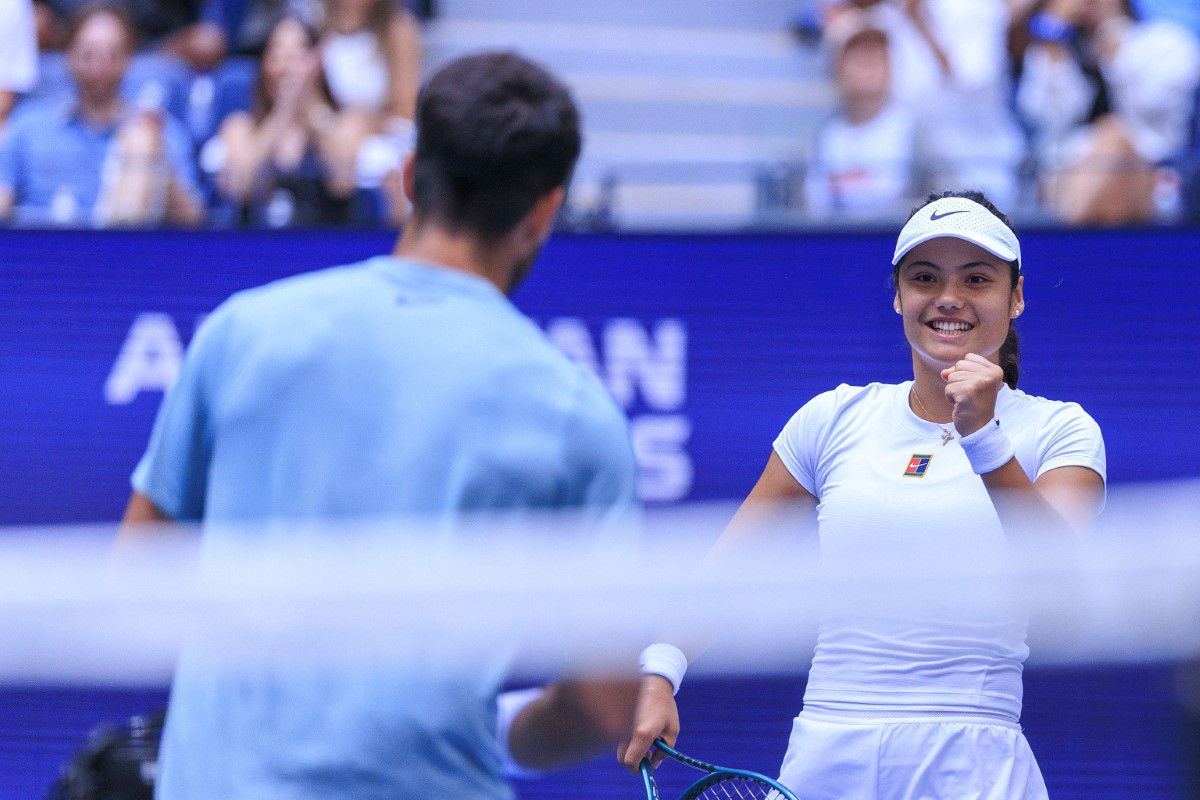 Perechea Alcaraz - Emma Răducanu, eliminată încă din primul meci de la US Open