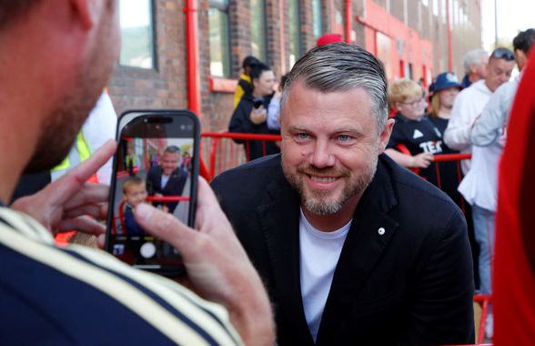 Managerul lui Aberdeen a „citit-o” pe FCSB: „Avem o imagine clară și știm cu cine jucăm. Va fi interesant”