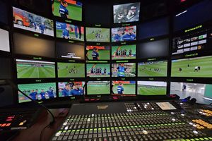Singurele posturi TV care transmit Aberdeen - FCSB, în manșa tur din play-off-ul Europa League, sunt din străinătate