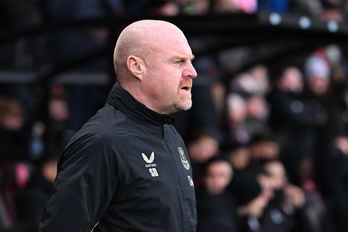 Sean Dyche. FOTO: Imago Images