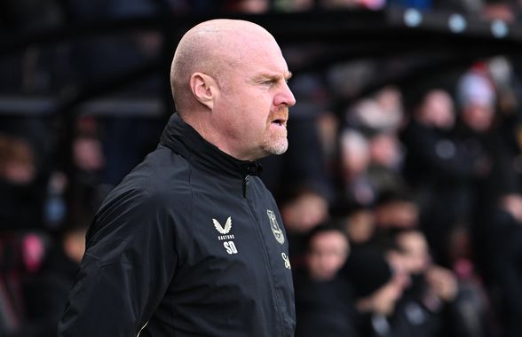 Schimbare de antrenor în Premier League » Sean Dyche a ajuns la Nottingham Forest