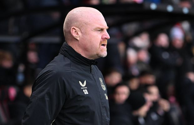 Schimbare de antrenor în Premier League » Sean Dyche a ajuns la Nottingham Forest