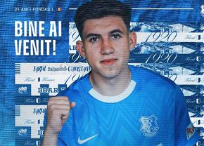 Mutare curioasă! Robert Sălceanu, „căpitanul” transferat de Farul luna trecută, a semnat azi cu rivala din Superligă
