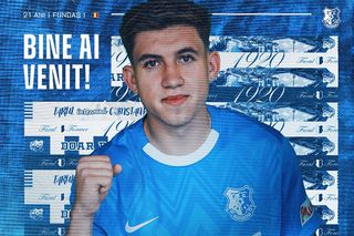 Mutare curioasă! Robert Sălceanu, „căpitanul” transferat de Farul luna trecută, a semnat azi cu rivala din Superligă