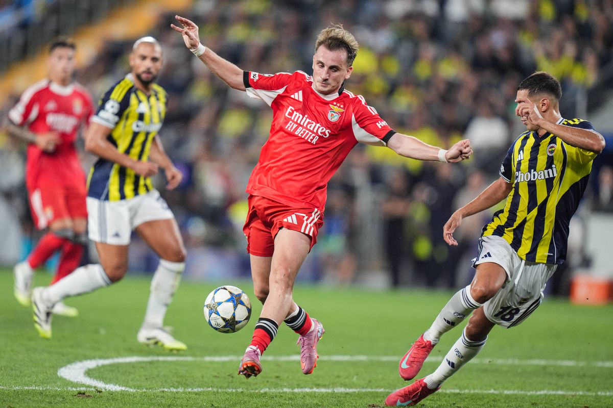 Play-off-ul Champions League » Bodo/Glimt și-a călcat în picioare adversara și e aproape CALIFICATĂ