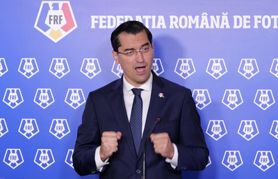 După confuzia de la tragerea la sorți din Cupă, Răzvan Burleanu s-a gândit la o măsură de proporții: „Nu vă ascund!”