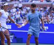 Perechea Alcaraz - Emma Răducanu, eliminată încă din primul meci de la US Open
