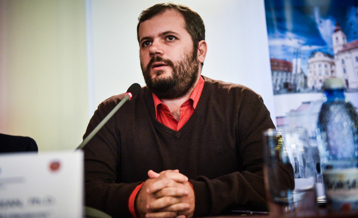 Radu Vancu, scriitor: „Sportul ca poezie a corpului care se depășește pe sine”