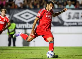Play-off-ul Champions League: rezultatele în timp real și marcatorii » Fenerbahce - Benfica este duelul serii