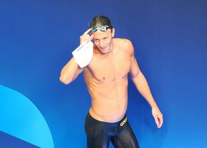 Robert Badea s-a calificat în finala de la 200 m mixt la Campionatele Mondiale de juniori de la Otopeni