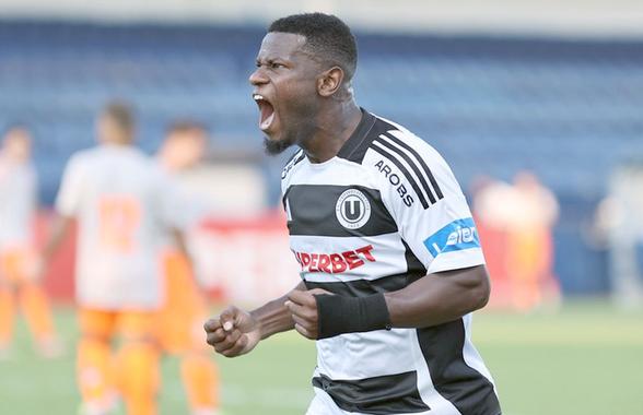 Ce număr va purta Mamadou Thiam la FCSB: „Îi facem acest cadou!”